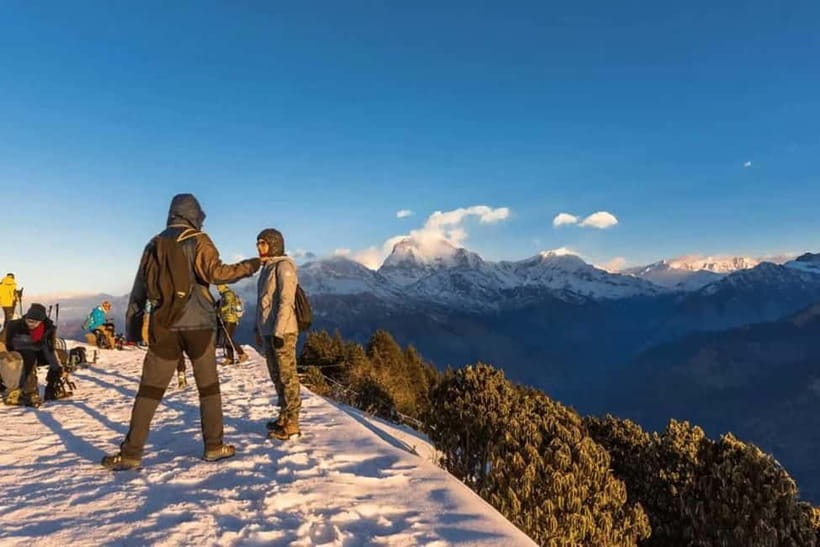 Pokhara: 2-Day Ghorephani and Poon Hill Private Trek - What this two-day Poon Hill trip really offers