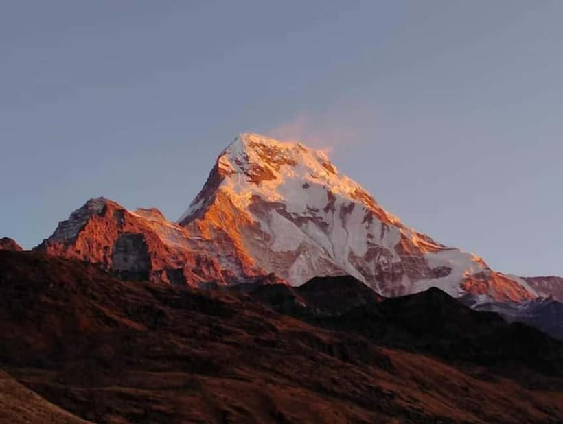 Pokhara: 2-Day Ghorephani and Poon Hill Private Trek - Ghorepani lodging: basic comfort with useful extras