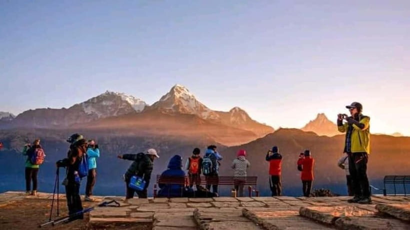 Pokhara: 2-Day Ghorephani and Poon Hill Private Trek - Your guide matters more than the schedule