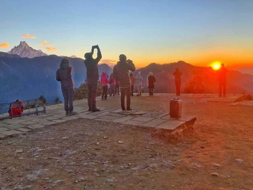 Pokhara: 2-Day Ghorephani and Poon Hill Private Trek - What to pack for this exact trip