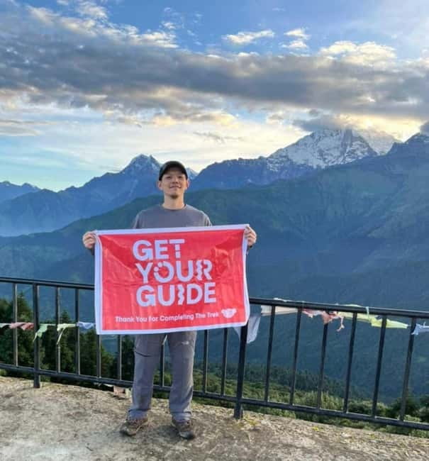 Pokhara: 2-Day Ghorephani and Poon Hill Private Trek - Is $104 good value?