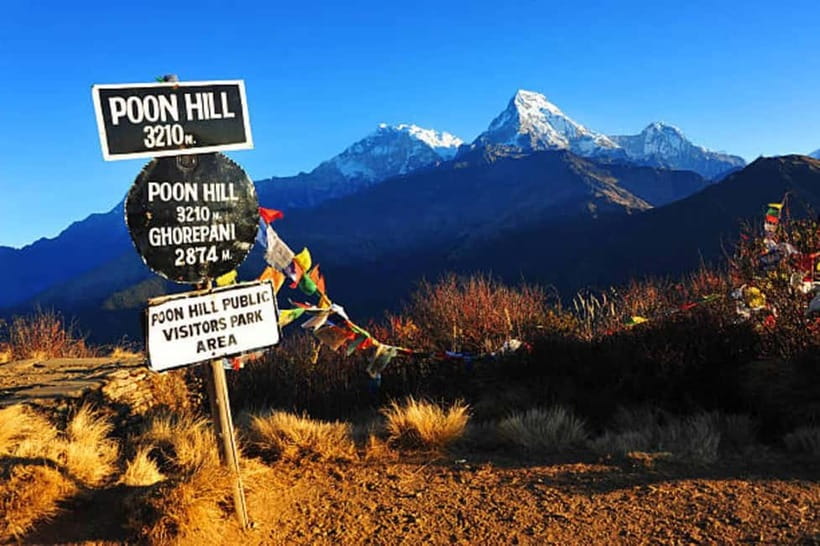 Pokhara: 2-Day Ghorephani and Poon Hill Private Trek - Who should book this Poon Hill trek?