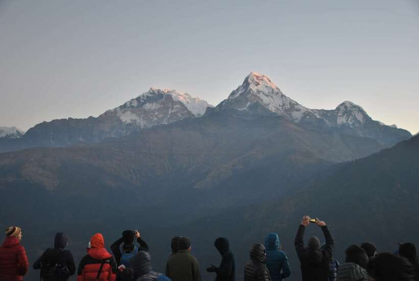 Pokhara: 2-Day Short & Sweet Ghorepani Poon Hill Guided Trek - The Views Are Big, but the Trail Is the Real Experience