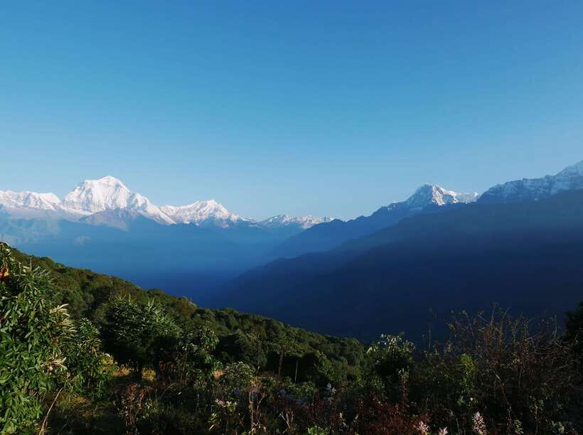 Pokhara: 2-Day Short & Sweet Ghorepani Poon Hill Guided Trek - Practical Packing for the Two Days