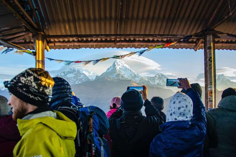 Pokhara: 2-Day Short & Sweet Ghorepani Poon Hill Guided Trek - The Ghorepani Night: Simple Lodging and Cold Morning Prep