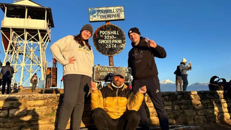 Pokhara: 2-Day Ullerai, Ghorepani & Poon Hill - Sunrise Trek - Who should book this trek?