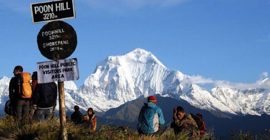 Pokhara: 2-Day Ullerai, Ghorepani & Poon Hill - Sunrise Trek - What the $108 price covers