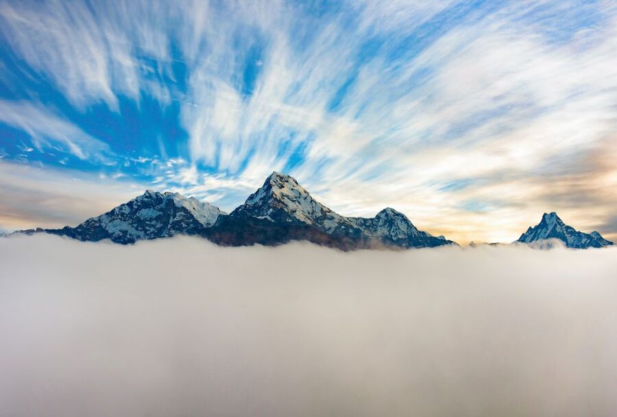 Pokhara: 3-Day Ghorepani and Poon Hill Trek - What the three days really feel like