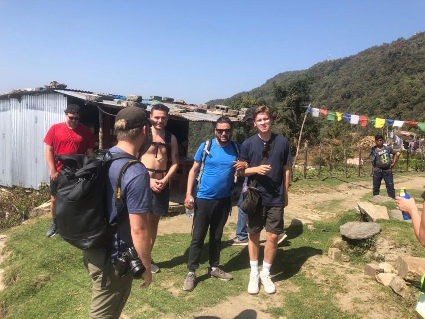 Pokhara: 3-Day Ghorepani and Poon Hill Trek - Mountain views, forests, and village life