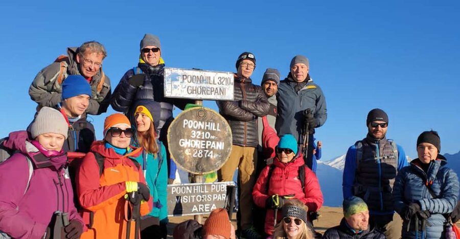 Pokhara: 3-Day Ghorepani, Poon Hill and Ghandruk Guided Trek - Key points at a glance