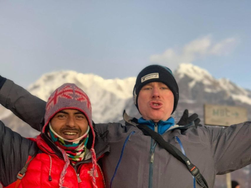 Pokhara: 3-Day Ghorepani, Poon Hill and Ghandruk Guided Trek - Booking advice and final verdict