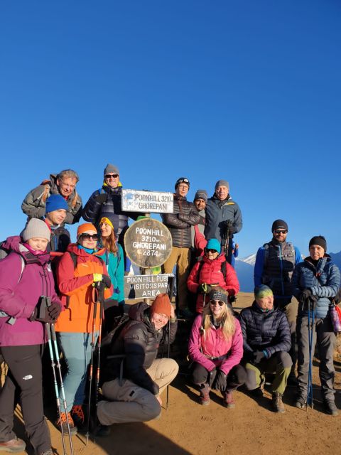 Pokhara: 3-Day Ghorepani, Poon Hill and Ghandruk Guided Trek - Why this short trek works so well