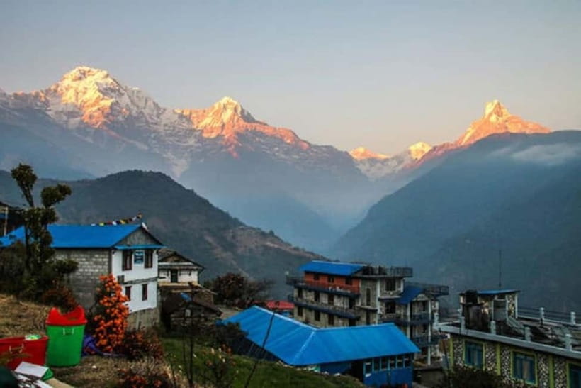 Pokhara: 3-Day Ghorepani, Poon Hill & Ghandruk Trek - Comfort, guides, and practical preparation