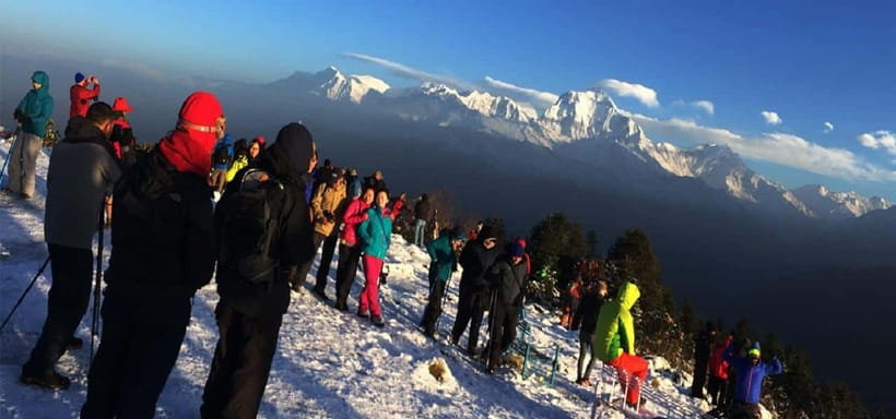 Pokhara: 3-Day Ghorepani, Poon Hill & Ghandruk Trek - The return to Pokhara