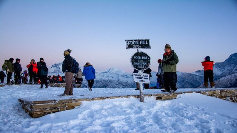 Pokhara: 3-Day Ghorepani, Poon Hill & Ghandruk Trek - What the $190 price really covers