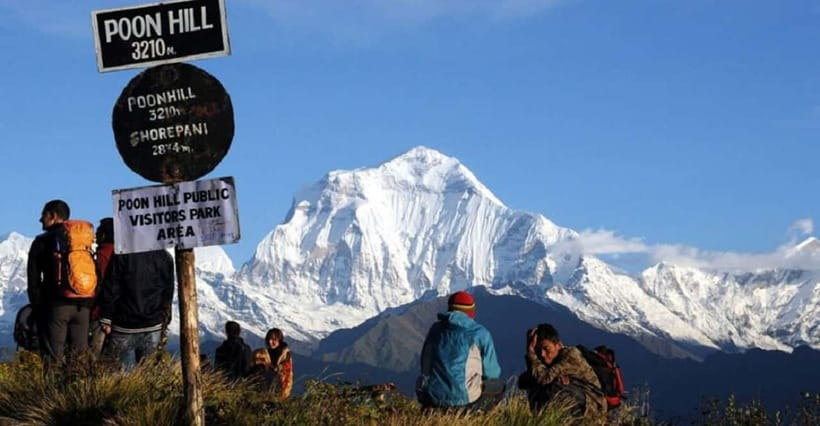 Pokhara: 3-Day Ghorephani and Poon Hill Private Trek - Key points to know before you book