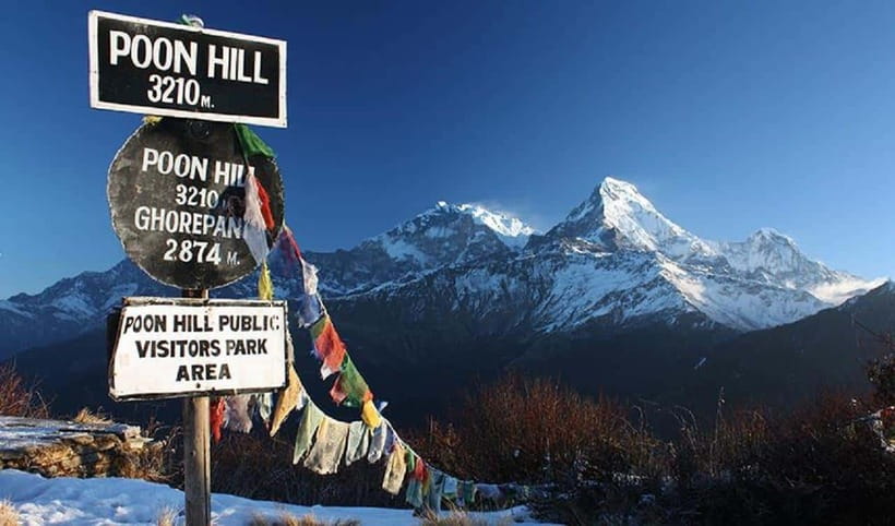 Pokhara: 3-Day Ghorephani and Poon Hill Private Trek - Who should book this trek
