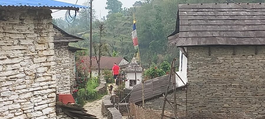 Pokhara: 3-Day Trek - What the lodges are really like
