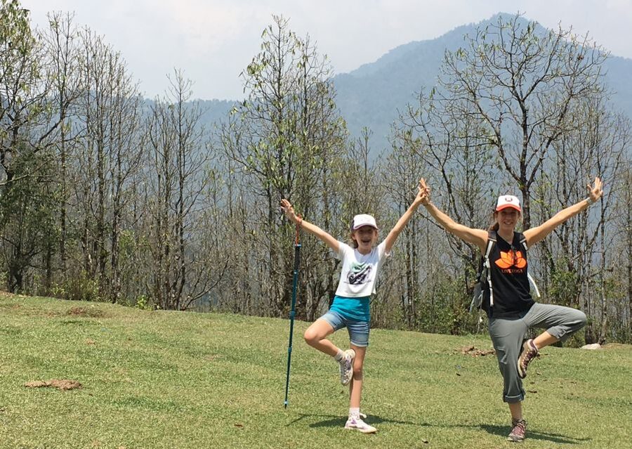 Pokhara: 3-Day Trek - The guide, porter, and private format