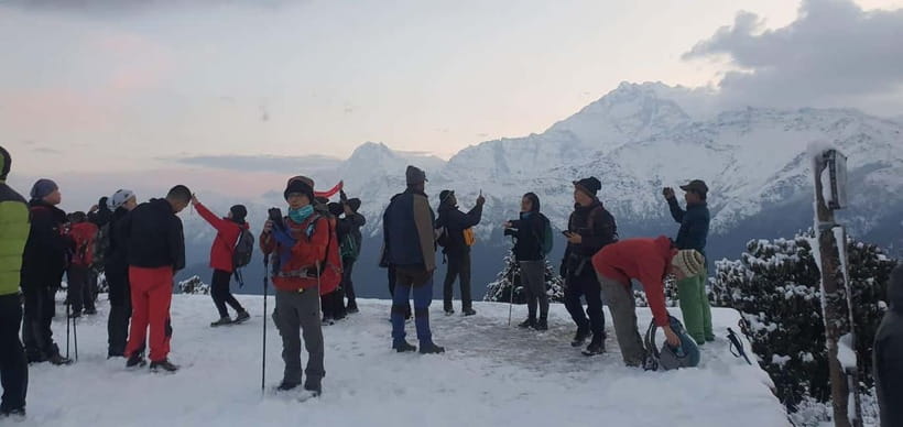 Pokhara: 4-Day Beautiful Ghorepani Poon Hill & Ghandruk Trek - Why this four-day route works from Pokhara