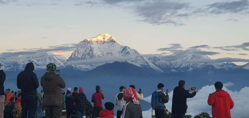 Pokhara: 4-Day Beautiful Ghorepani Poon Hill & Ghandruk Trek - Who should book this trek