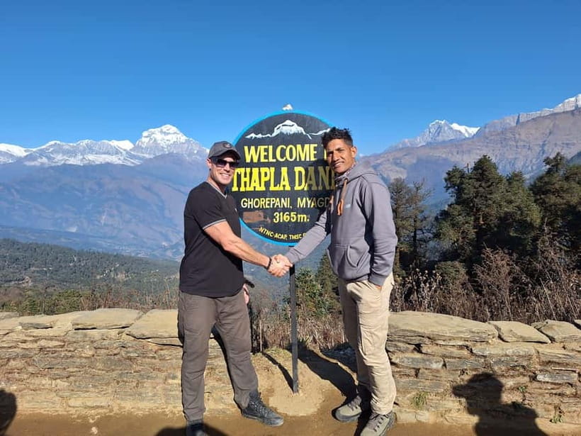 Pokhara: 4-Day Beautiful Ghorepani Poon Hill & Ghandruk Trek - Should you book it?