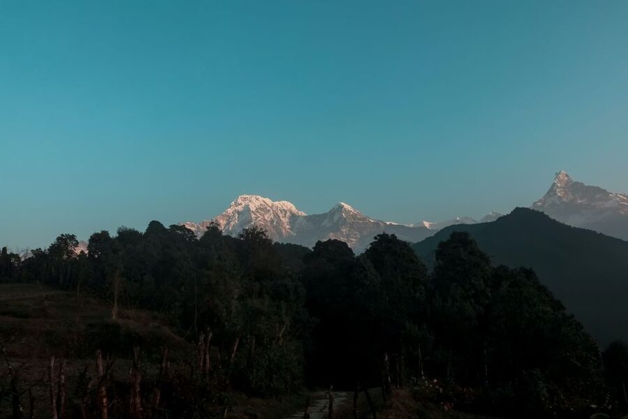Pokhara:4-Day Ghorepani Poon Hill Guided Trek via Ghandruk - What $153 covers, and what it does not
