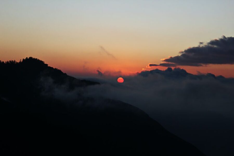 Pokhara:4-Day Ghorepani Poon Hill Guided Trek via Ghandruk - From Pokhara to Nayapul and Tikhedhunga