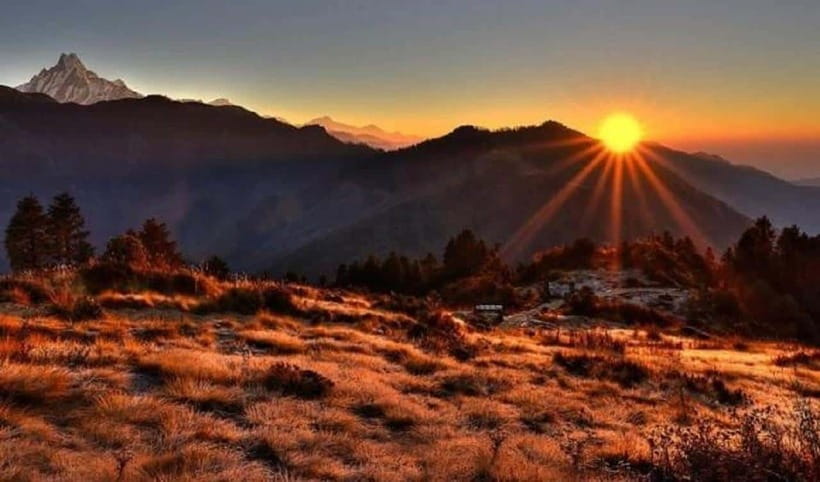 Pokhara: 4-Day Ghorepani, Poonhill & Ghandruk Mountain Trek - Packing for cold nights and long walking days