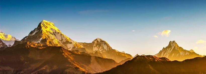 Pokhara: 4-Day Ghorepani, Poonhill & Ghandruk Mountain Trek - Tadapani, Ghandruk, and Gurung village life