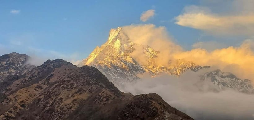 Pokhara: 4-Day Ghorepani, Poonhill & Ghandruk Mountain Trek - What the $181 price really covers