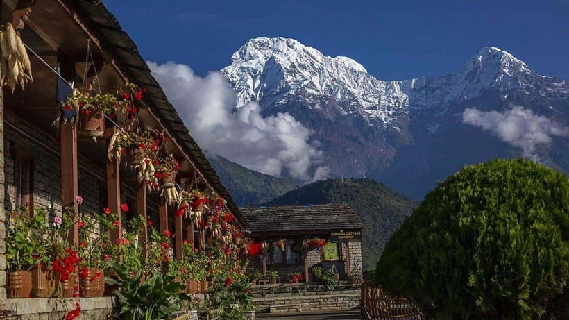 Pokhara: 4-Day Ghorepani, Poonhill & Ghandruk Mountain Trek - How difficult is the Poon Hill route?
