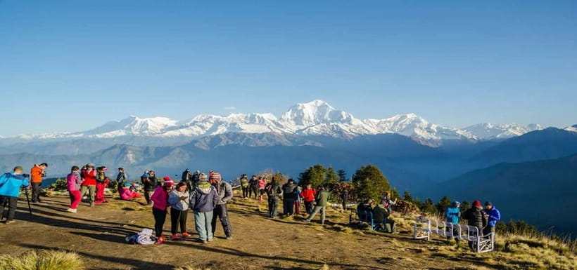 Pokhara: 4-Day Ghorepani, Poonhill & Ghandruk Mountain Trek - The guide can make or break the experience