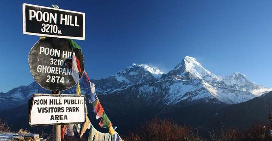 Pokhara: 4-Day Ghorepani, Poonhill & Ghandruk Village Trek - Who should choose this trek
