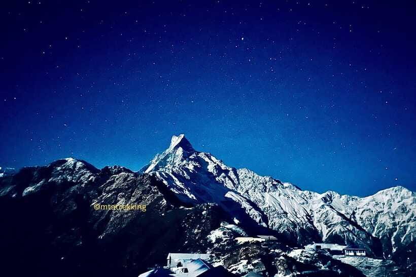 Pokhara: 4-Day Mardi Himal Trek - Day 4: Forest trails, Kalimati, and the ride to Pokhara