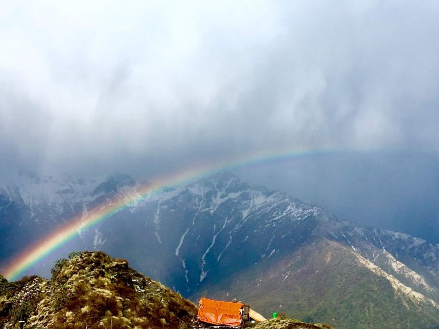 Pokhara: 4-Day Mardi Himal Trek - Difficulty, weather, and what to pack