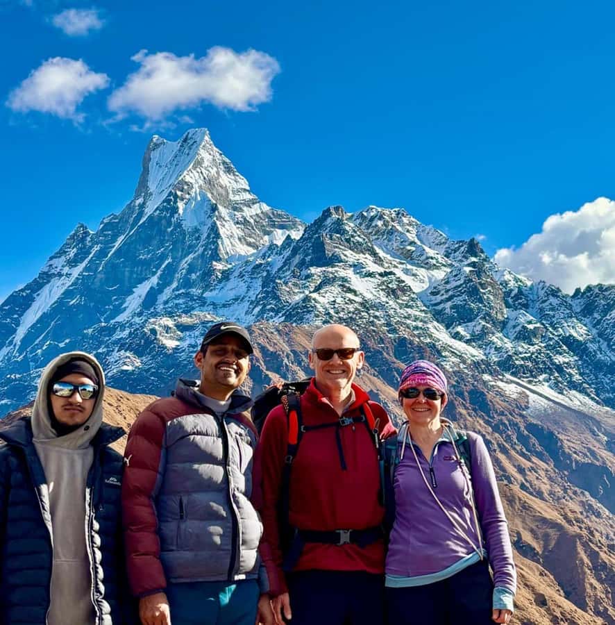 Pokhara: 4-Day Mesmerizing Mardi Himal Guided Trek - Why Mardi Himal works as a four-day trek