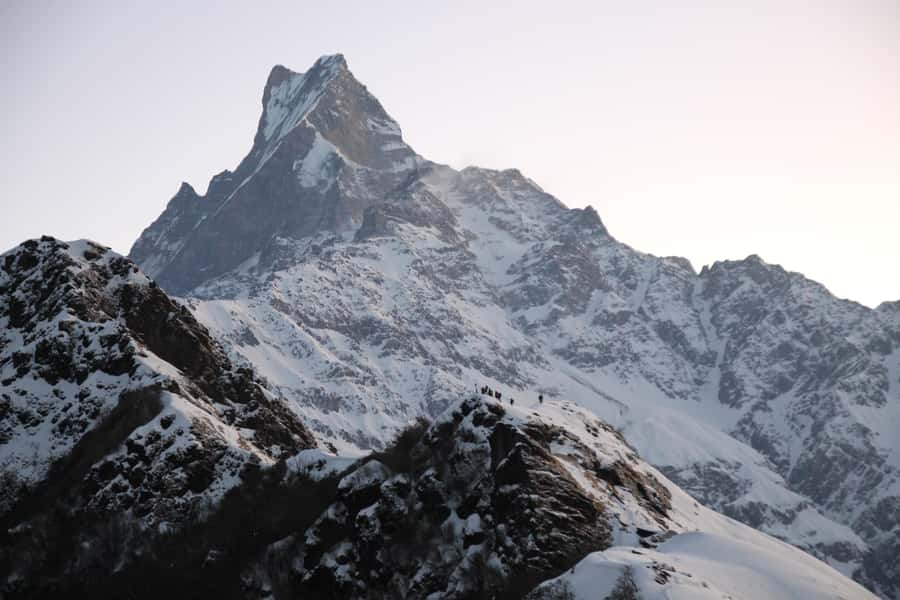 Pokhara: 4-Day Mesmerizing Mardi Himal Guided Trek - Packing for cold mornings and long descents