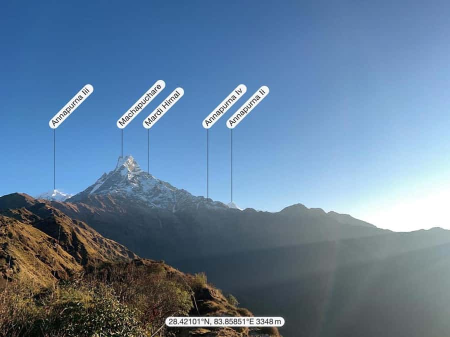 Pokhara: 4-Day Mesmerizing Mardi Himal Guided Trek - Day 1: Pokhara to Kande, then five hours to Forest Camp
