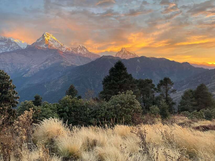 Pokhara: 4-Day Poon Hill and Ghandruk Guided Trek - Why this four-day route works so well