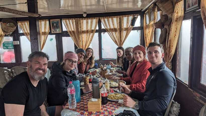 Pokhara: 4-Day Poon Hill and Ghandruk Guided Trek - What the $226 price really covers