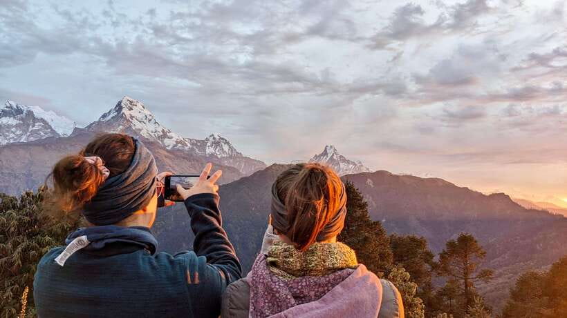 Pokhara: 4-Day Poon Hill and Ghandruk Guided Trek - Practical preparation for Poon Hill