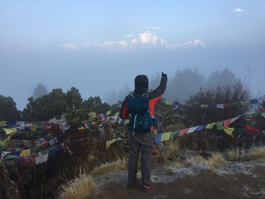 Pokhara: 4-Day Private Trek Tour - Key points to know before you book