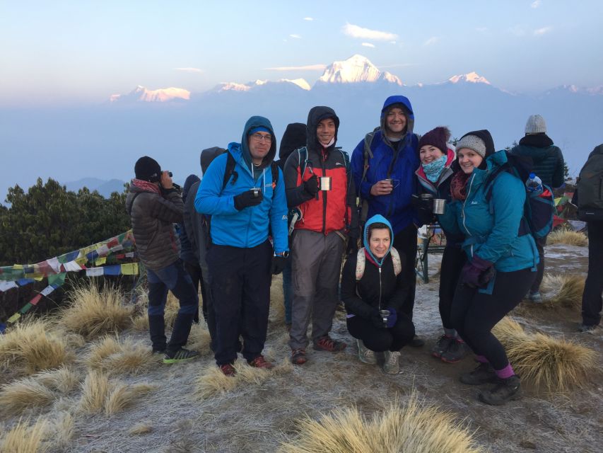Pokhara: 4-Day Private Trek Tour - Day four: Ghandruk’s Gurung culture and the ride back