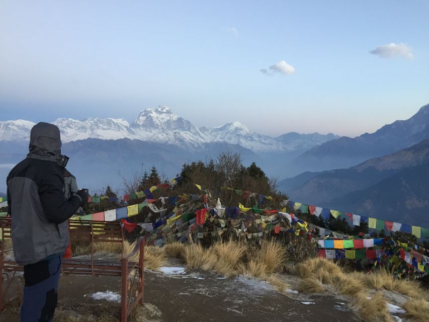 Pokhara: 4-Day Private Trek Tour - Guesthouses, food, and what to pack