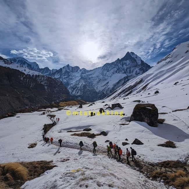 Pokhara: 5-Day Annapurna Base Camp (ABC) Trek - Why the five-day ABC route works