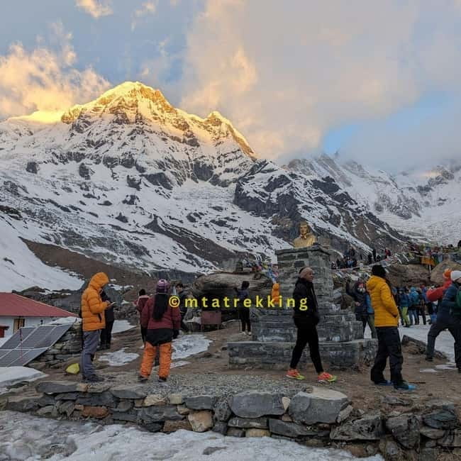 Pokhara: 5-Day Annapurna Base Camp (ABC) Trek - Sinuwa to Deurali, the day that tests your legs