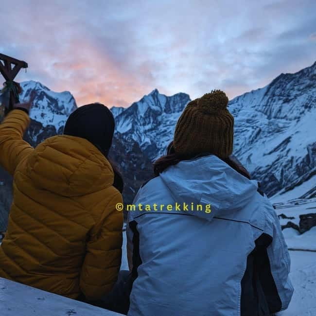 Pokhara: 5-Day Annapurna Base Camp (ABC) Trek - Bamboo to Jhinu and the final drive to Pokhara