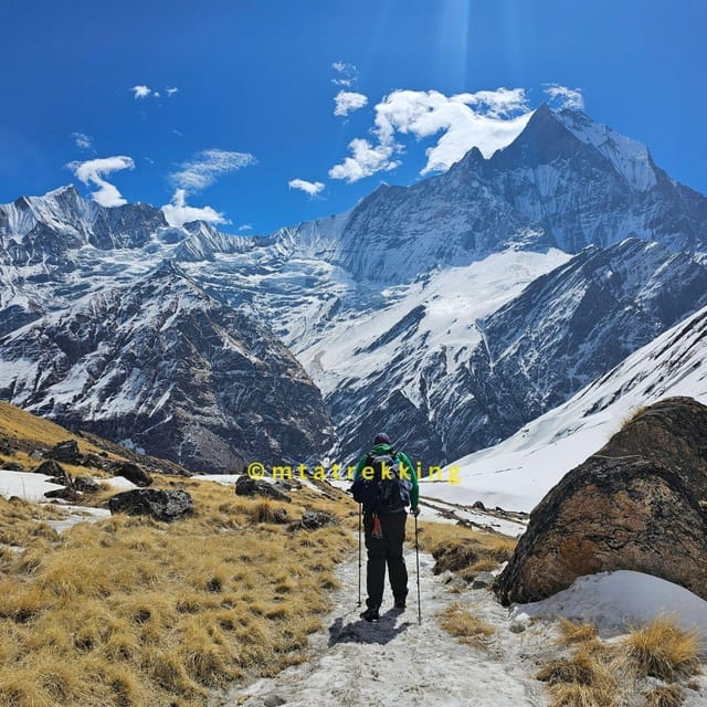 Pokhara: 5-Day Annapurna Base Camp (ABC) Trek - Tea houses, meals, and what the price covers