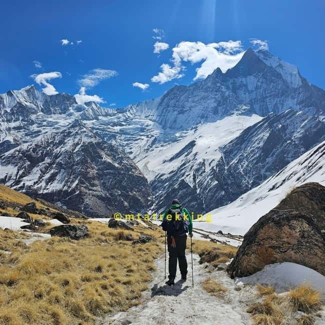 Pokhara: 5-Day Annapurna Base Camp (ABC) Trek - Weather, monsoon conditions, and safety